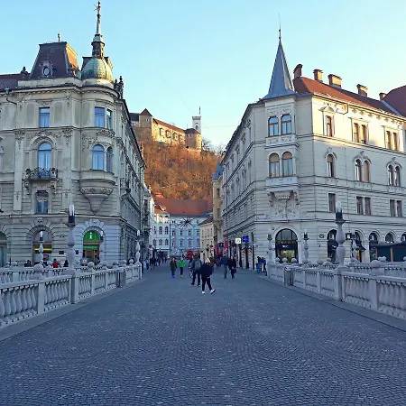 Urban Homy Bed & Breakfast Ljubljana