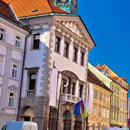 Urban Homy Bed & Breakfast Ljubljana