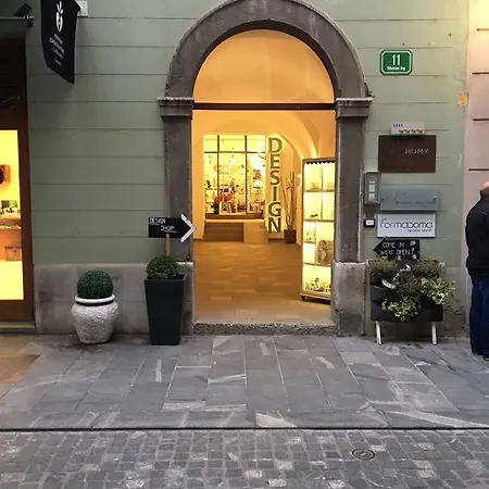 Bed & Breakfast Urban Homy Ljubljana