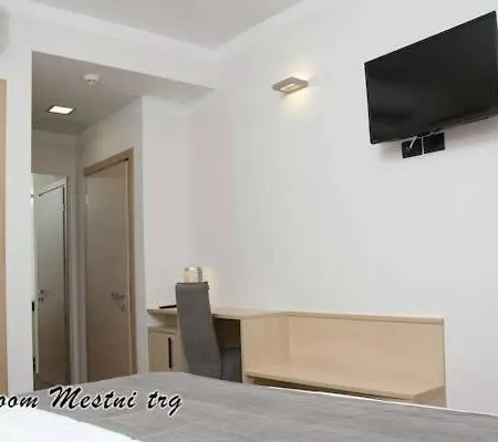 Urban Homy فندق مبيت وإفطار ليوبليانا